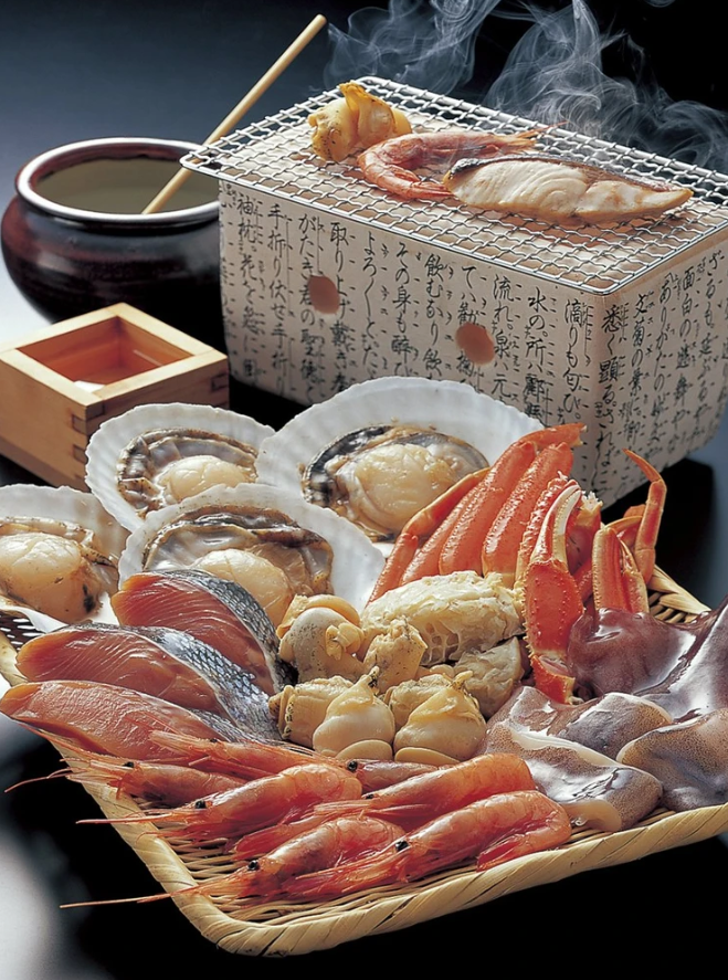 BBQ Grillware – Ebematushoji