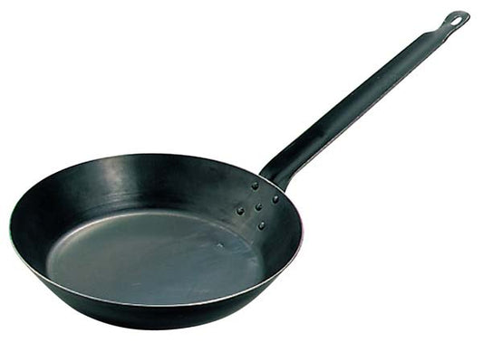 King Iron Frying Pan