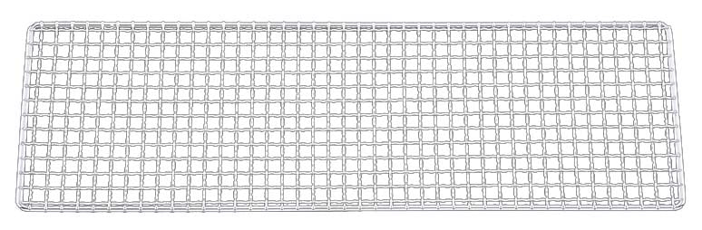 Chrome Plated BBQ Grill Mesh