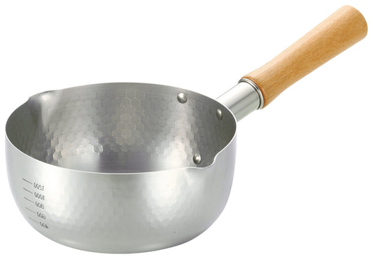 Stainless Steel "Kourikka" Yukihira Sauce Pan