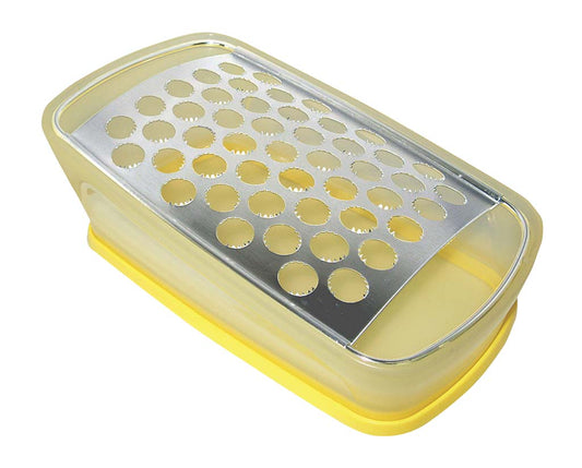 The Radish Grater