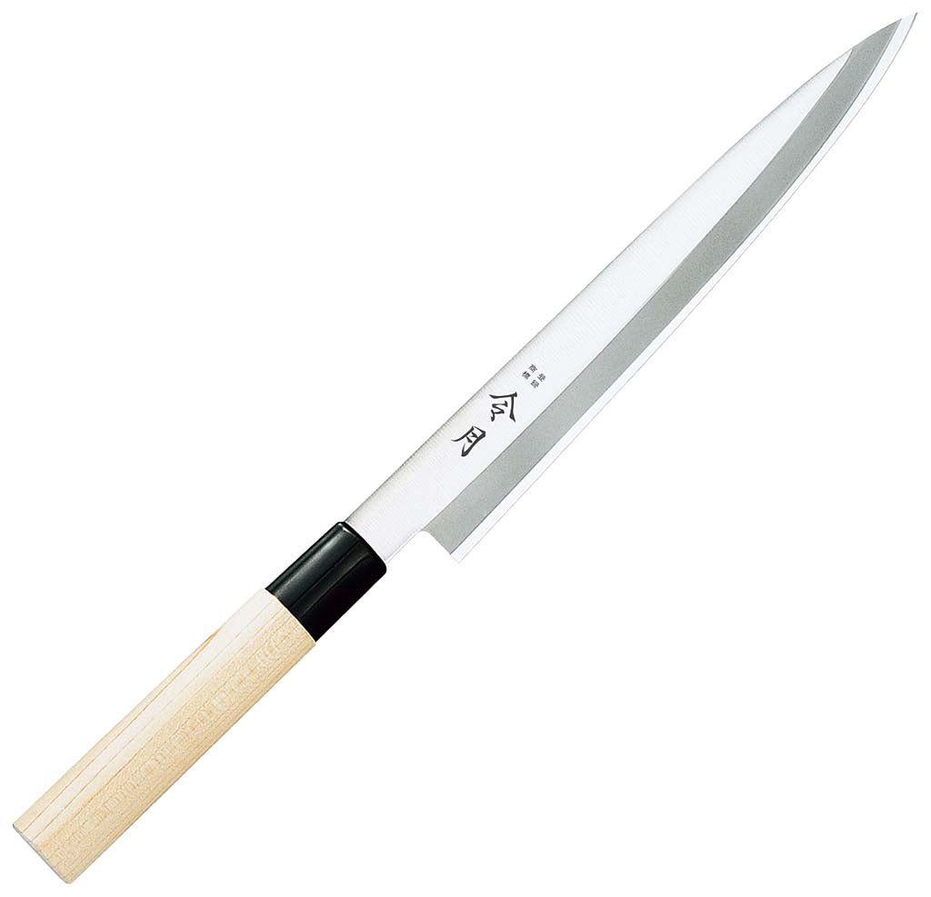 Reigetsu Yanagi Sashimi Japanese Knife S