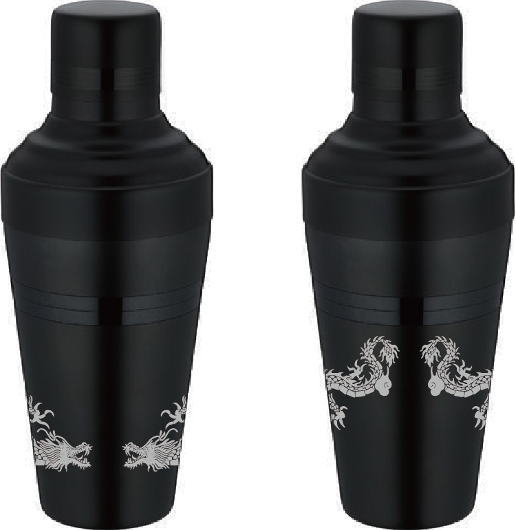 Cocktail Shaker Shinkirou Series