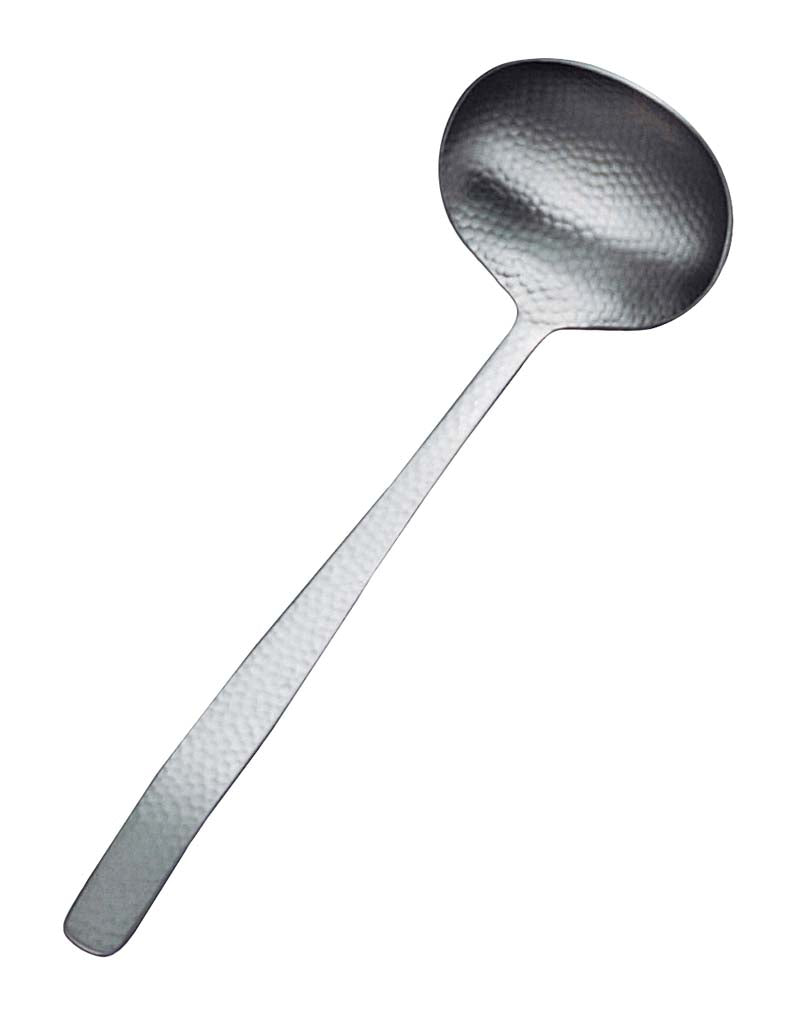 Stainless Steel Nagomi Hammered Cutlery Series