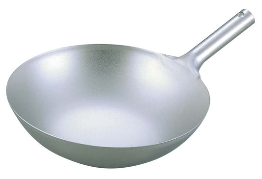 EBM Pure Titanium Super Light Weight Wok