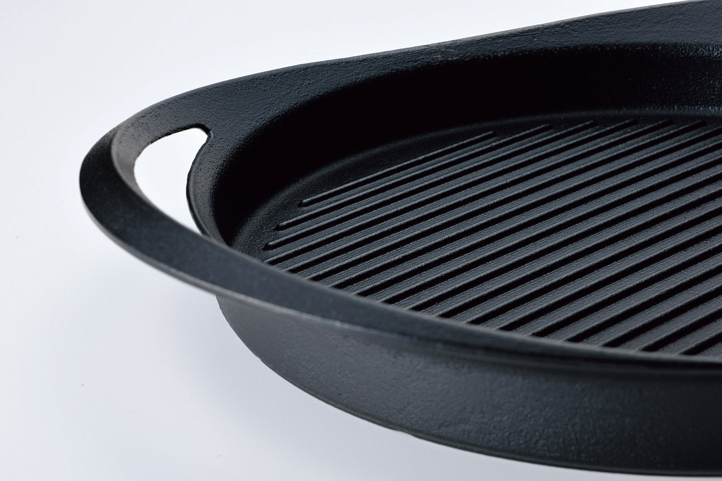 Komin Cast Iron Grill Pan