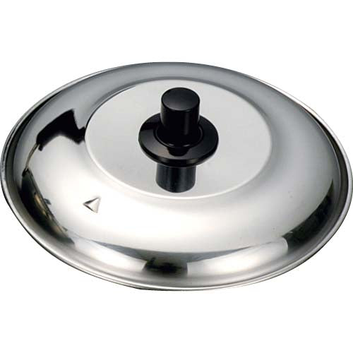 Stainless Steel lid for triple clad Oyako Pan