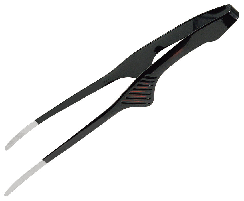 Chopstick Tong Economy Type Antique Lacquered Handle