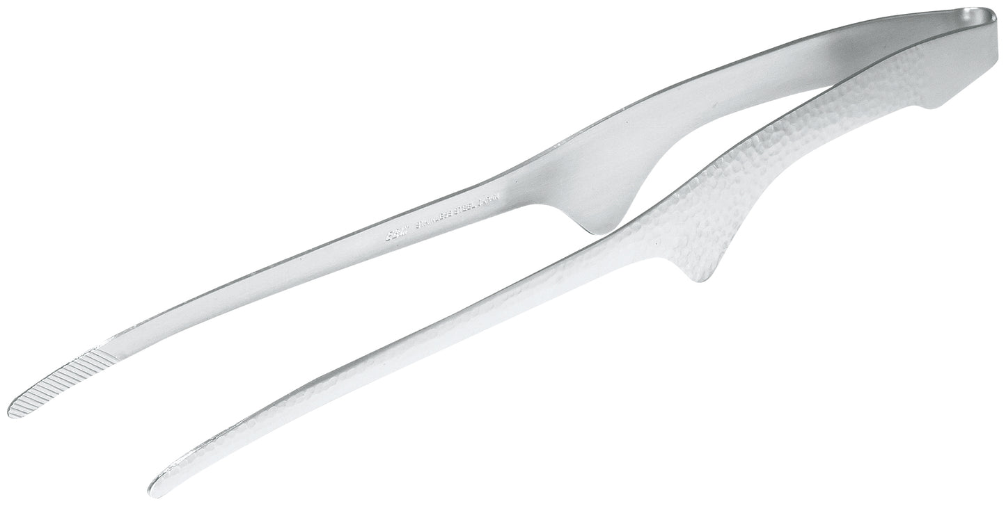 EBM Stainless Steel Chopstick Tong Dimpled