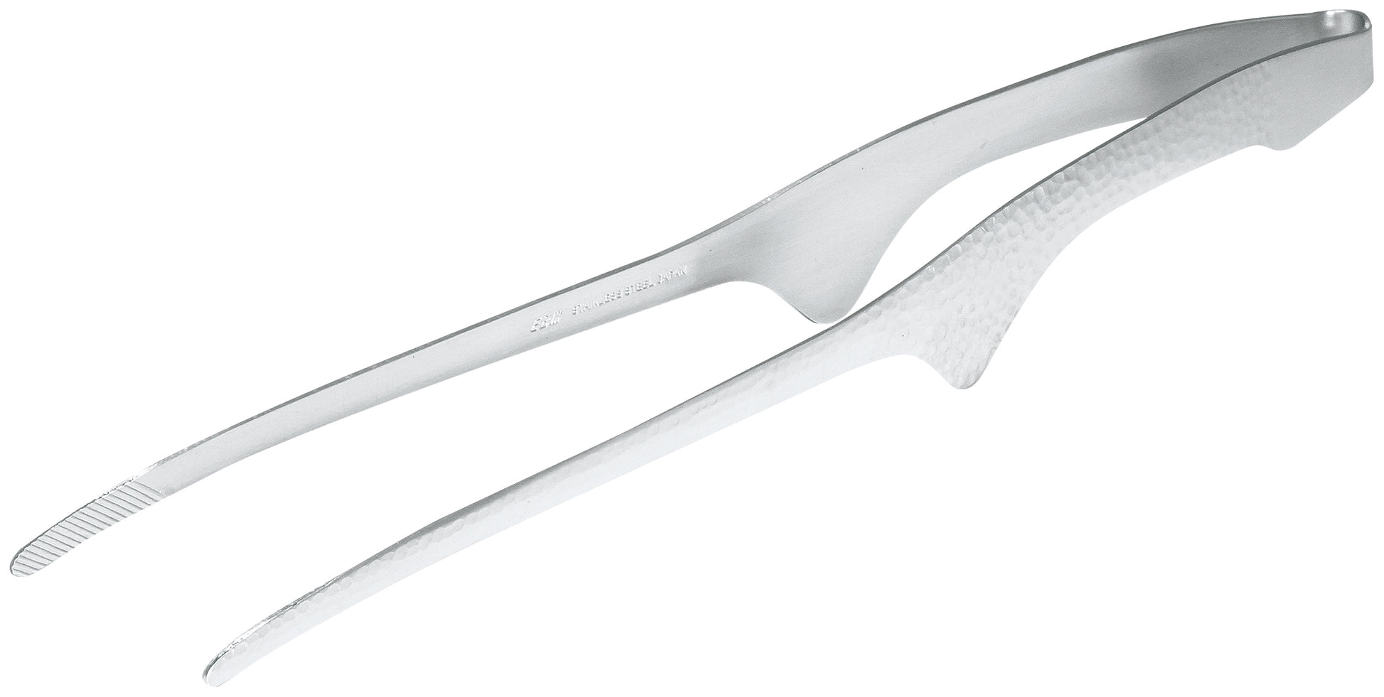 EBM Stainless Steel Chopstick Tong Dimpled