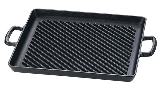 Nambu Ironware Cast Iron Oil Plate Grill 23014 280x240