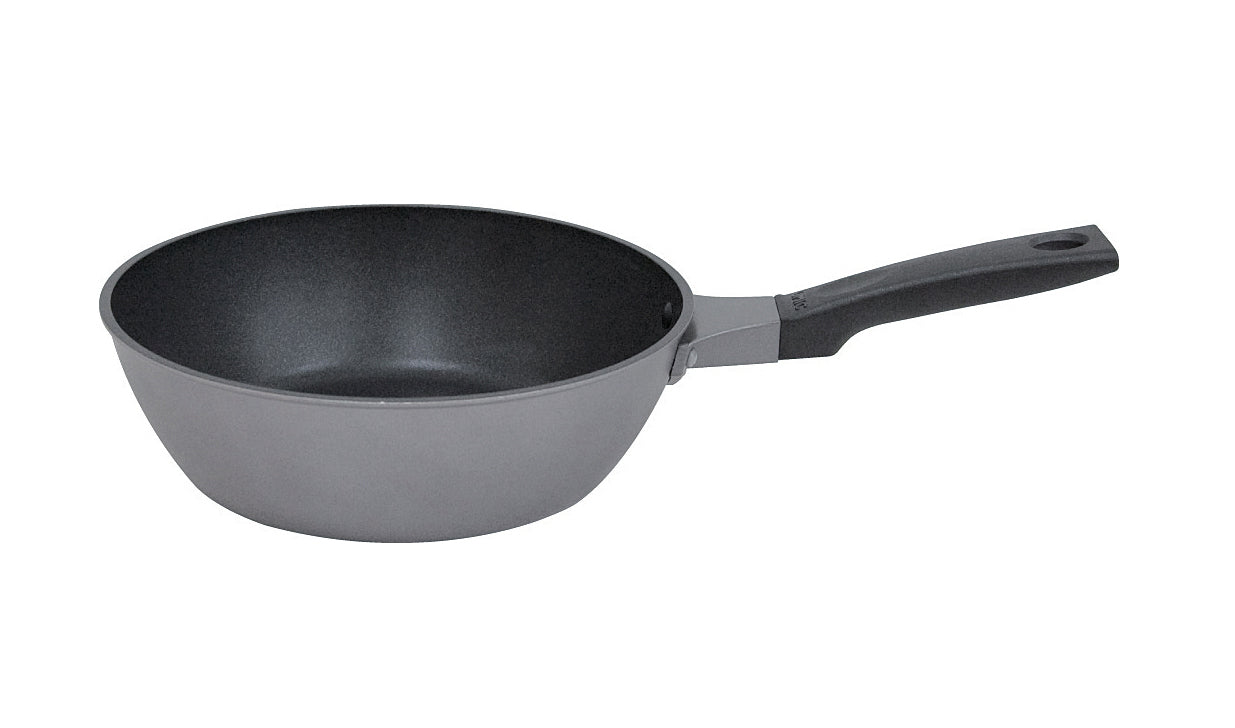 Ryo-Ga Frying Pan (deep) 22cm