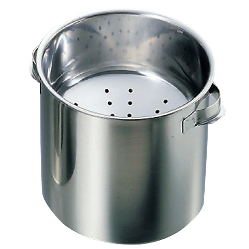 EBM Stainless Steel Tempura Skim Pot