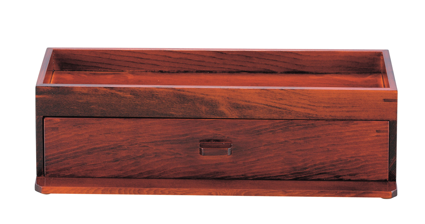 Wooden Chopstick Container