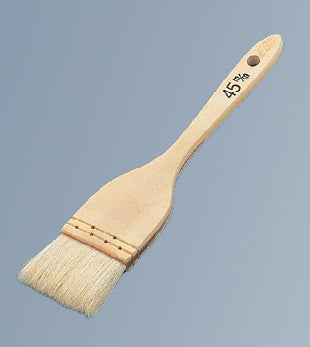 EBM White Goat Hair Cooking Brush