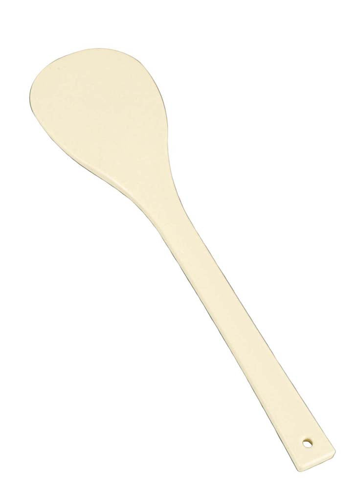EBM Polymethylpentene Antibacterial Heat-resistant Round Rice-Scoop