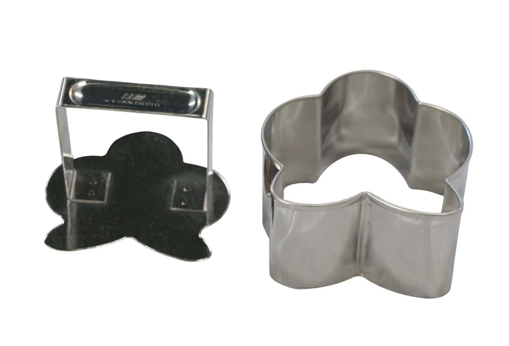 EBM Stainless-Steel Rice Mold