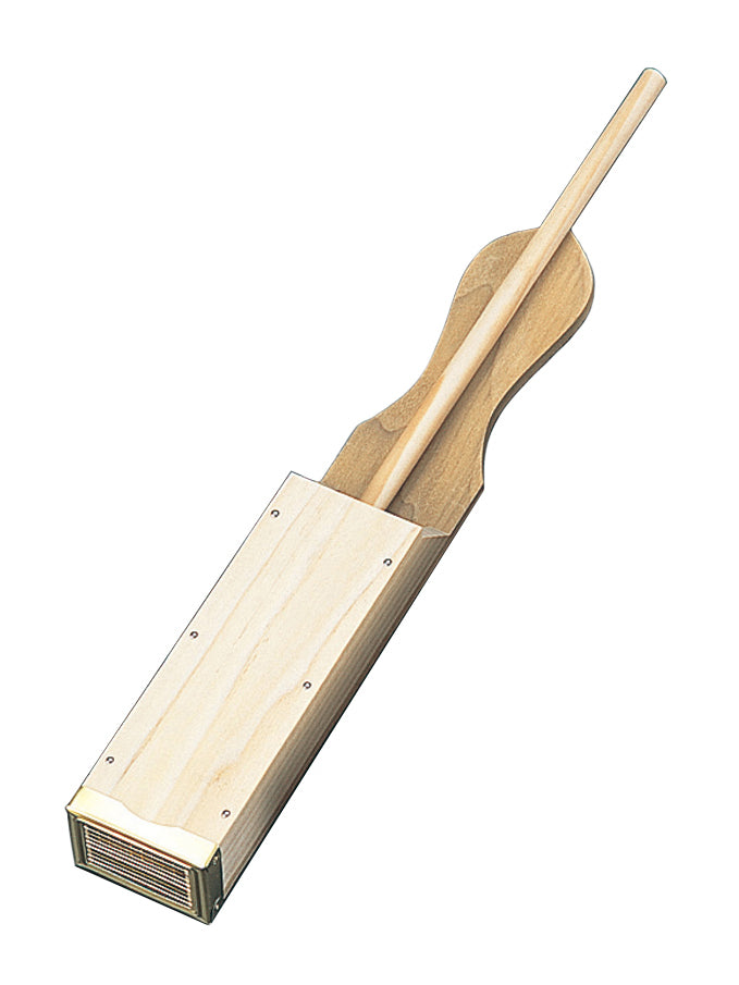 Wooden Tokoroten Extruder Tentsuki (Magnolia Obovata)