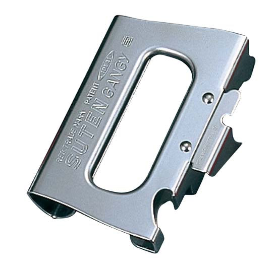 Gangy Stainless-Steel Can Opener (110x75mm)