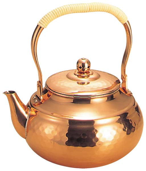 Hammered Copper Kettle SC-2009 2L