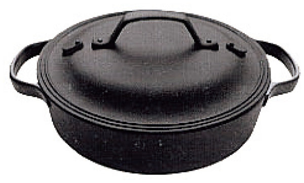 Seieido CookTop Stew Pan Round