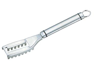 GS Stainless-Steel ChefLand Fish Scaler (9981-518)