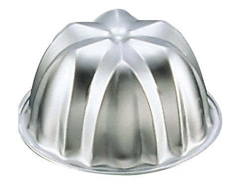 Stainless-Steel Jelly Mold