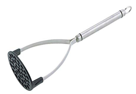 GS Stainless-Steel ChefLand Nylon Masher (9934-360)
