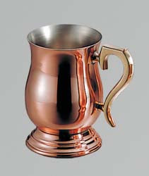 Copper Mug