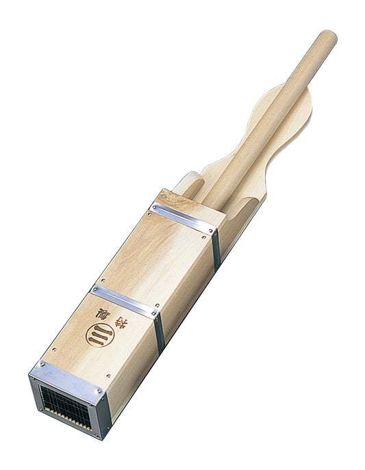 Wooden Tokoroten Extruder Tentsuki 1812 (extra best quality)