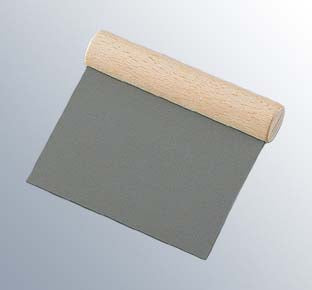 Black Scraper D-050 120x104mm