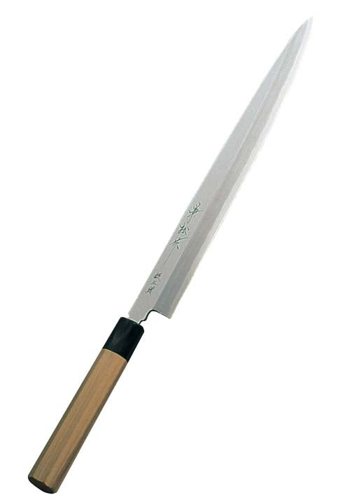 Kanematsu Ginsankou Yanagiba Knife