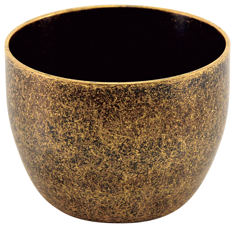 RETRO Stainless Steel Guinomi Sake Cup