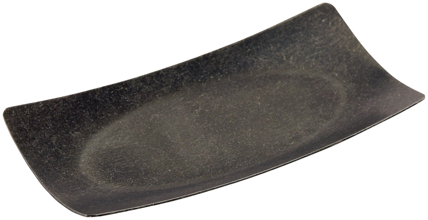 RETRO Stainless Steel Rectangular Tray
