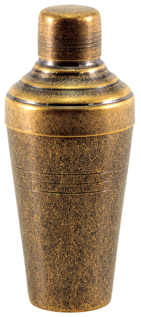 RETRO Stainless Steel Cocktail Shaker