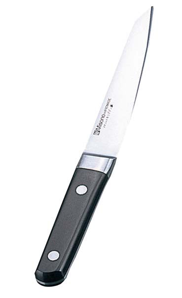 Misono Molybdenum Steel Honesuki Boning Round