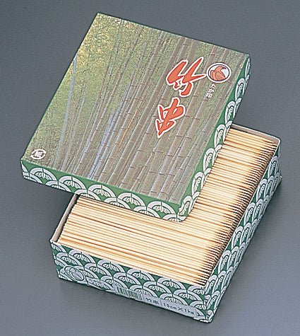 Bamboo Skewer 1kg