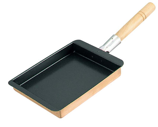 EBM Copper Omelette Pan Kansai(Non-Stick)