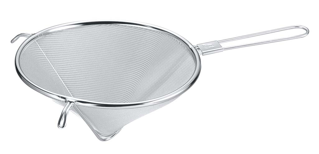 EBM Stainless-Steel Chinois