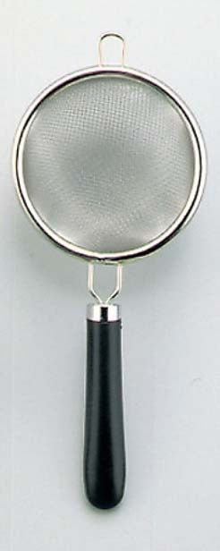 Double Tea Strainer AL-55