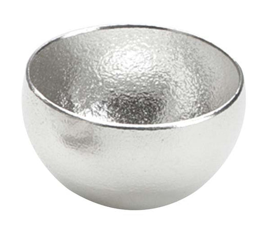 Nousaku Tin Tableware Kuzushi Yure Sake Cup