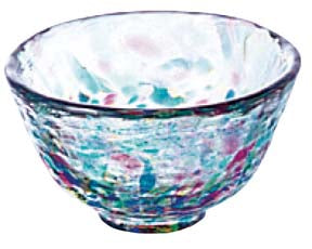 Glass Sake Cup