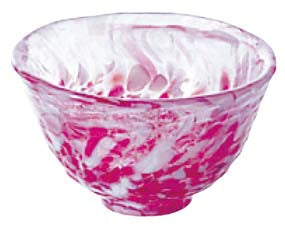 Glass Sake Cup