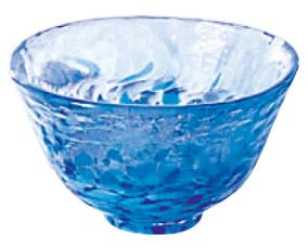Glass Sake Cup