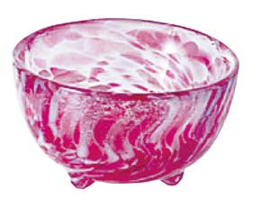 Glass Sake Cup