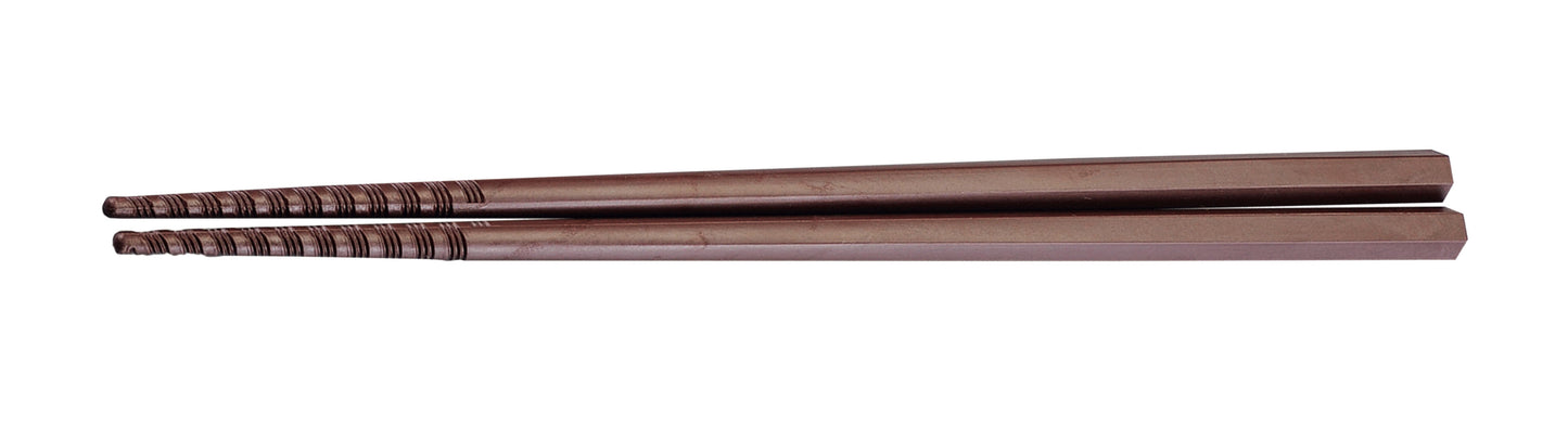 Hexagonal Tornado non-slip Chopsticks