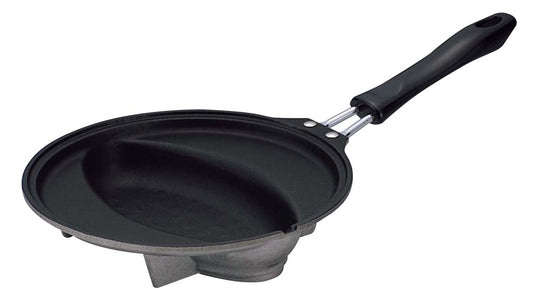 IH Patissier Omelette Pan KS-2754