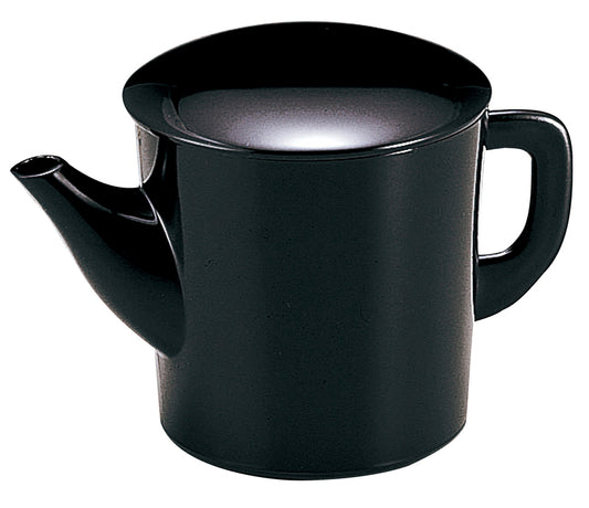 Soba Broth Pot Black