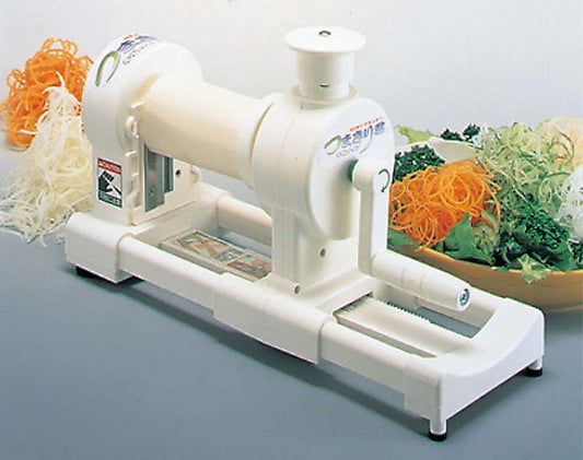 Turning Slicer Manual Tsumakiri-kun