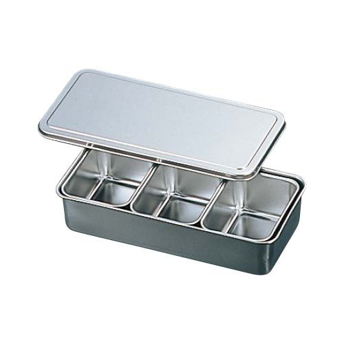 Clover Stainless Steel Yakumi Pan